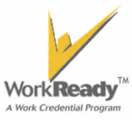 Work Ready Logo & link