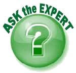Ask the Expert Button
