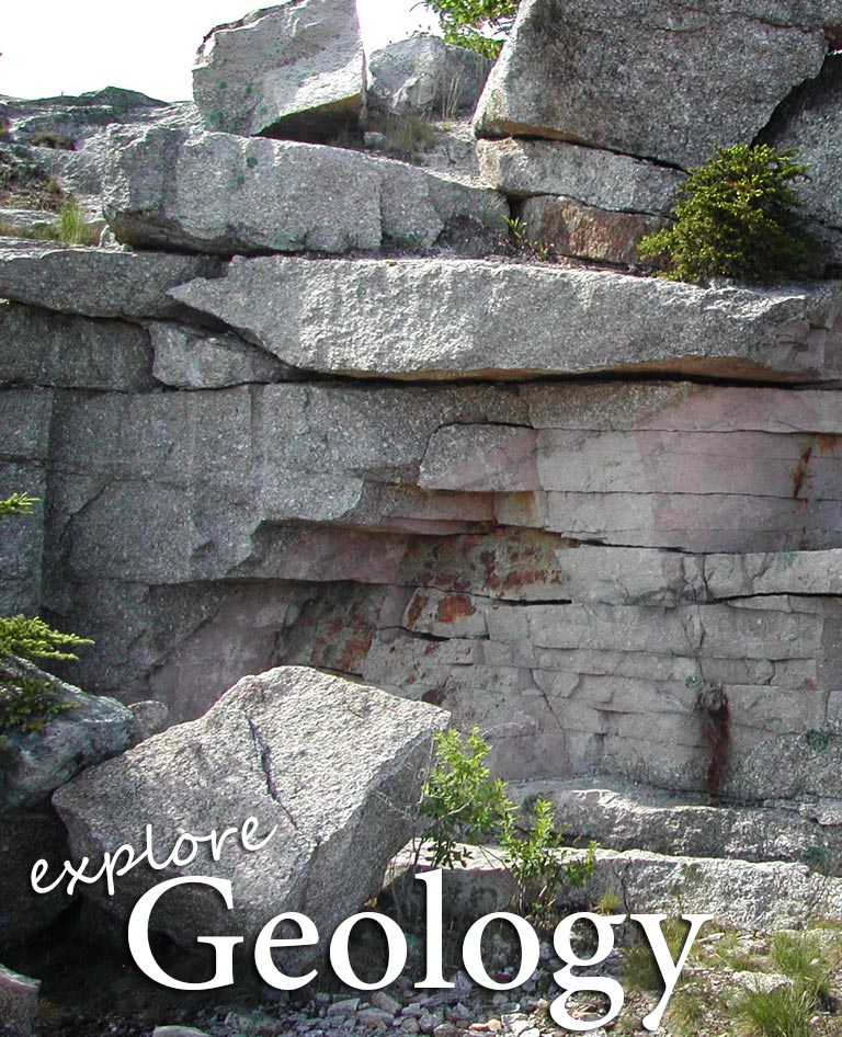 Explore Geology