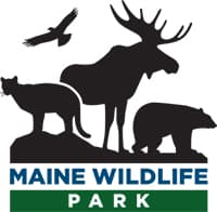 Maine Wildlife Park logo