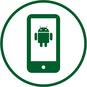 Android icon