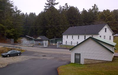 Dry Mills Hatchery