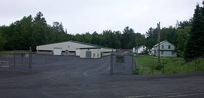 Embden Hatchery