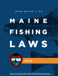 fishing laws book cover