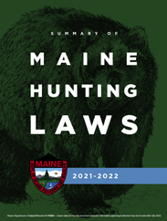 Hunting Laws Book cover