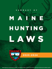 Hunting Laws Book cover