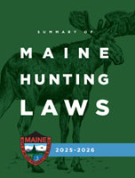 Hunting lawbook cover