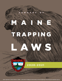 trapping laws book cover