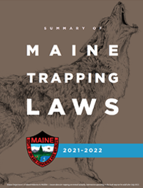 trapping laws book cover