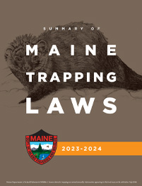 trapping laws book cover