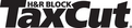 H & R Block TaxCut logo