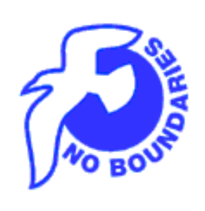 No Boundaries logo