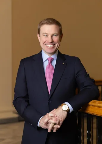 Attorney General Aaron Frey