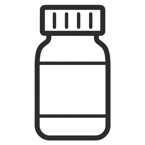medication bottle