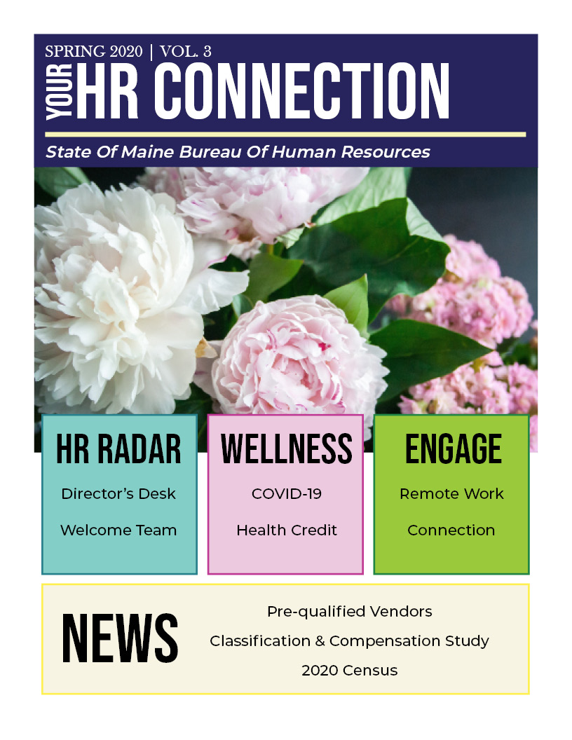 Page 1 of Your HR Connection