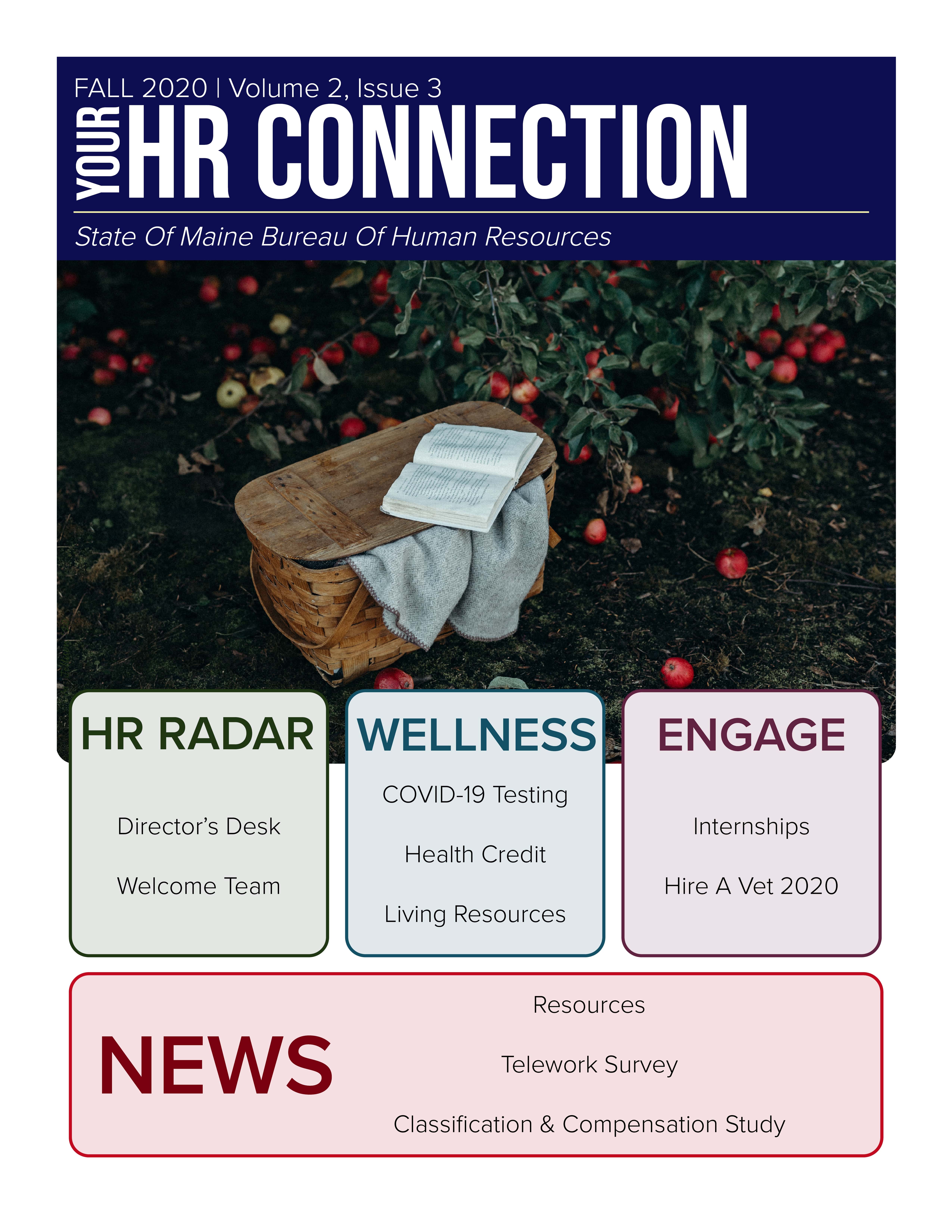 Page 1 of Your HR Connection