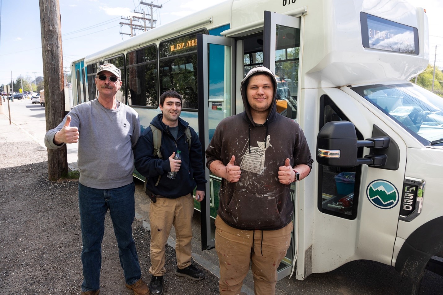 Bath Iron Works Workforce Transportation Program