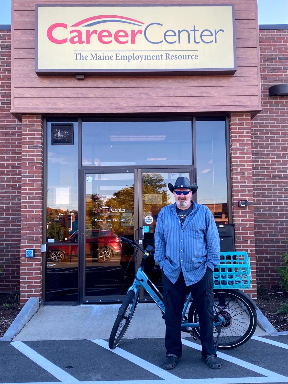 Getting Back to Work with an Electric Bike: Chris Morin
