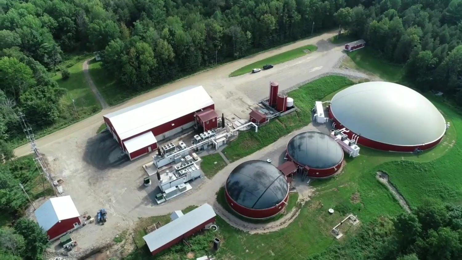 Converting Food Waste to Renewable Energy: Greg Williams