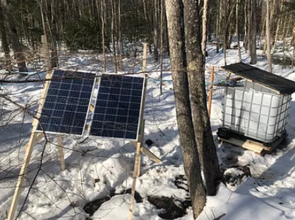 Climate and Maple Syrup's Micro-Seasons Scott Dunn Family Farm