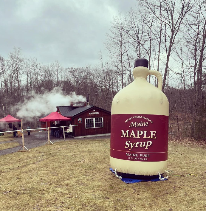 Climate and Maple Syrup's Micro-Seasons Scott Dunn Family Farm