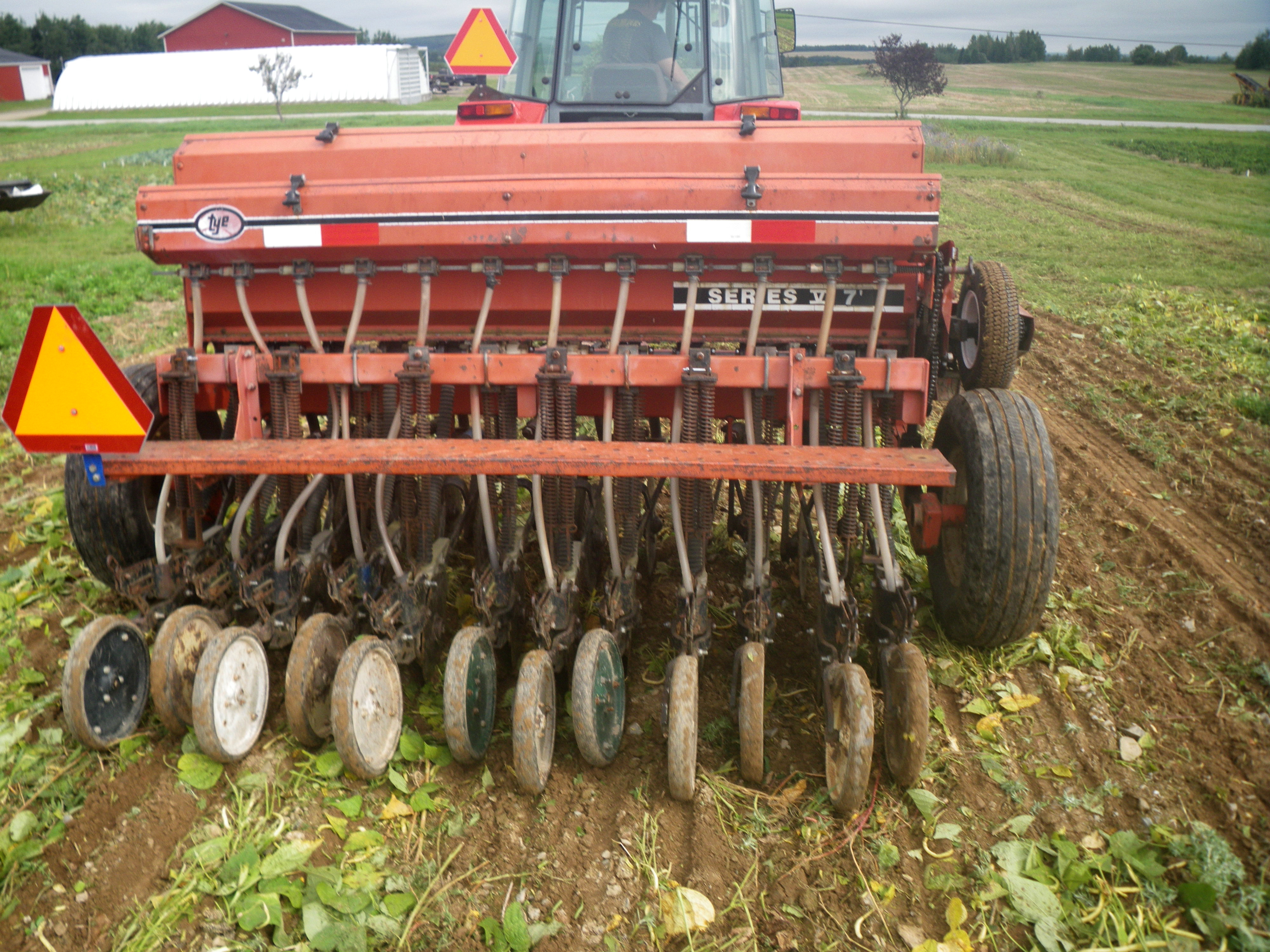 Finding the Future of Farming in Aroostook County: Randy Martin