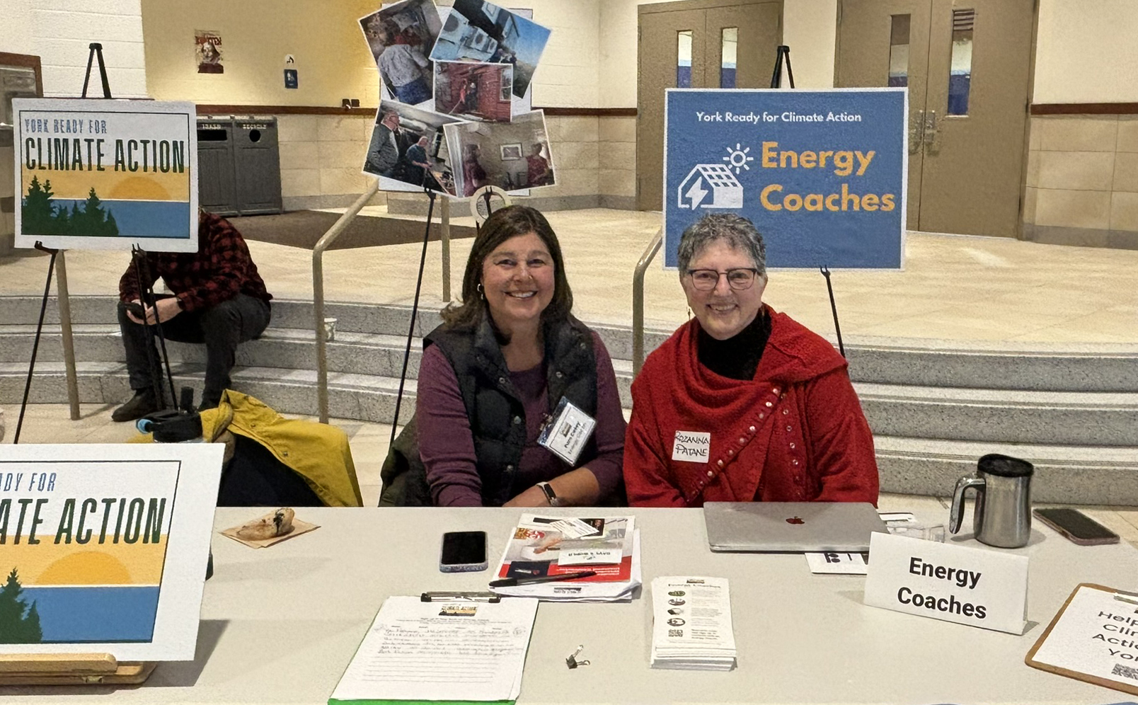 York Energy Coaches Maine Won't Wait
