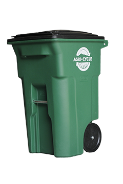 AGRI-CYCLE CONVERTS FOOD WASTE  TO RENEWABLE ENERGY