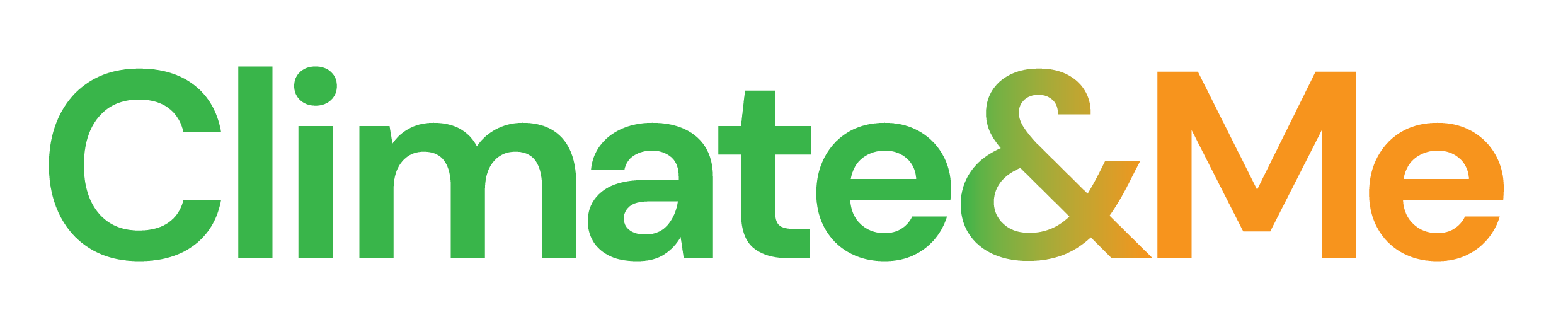 Climate and Me logo
