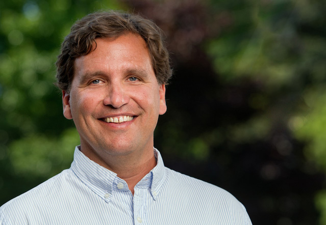 Converting Food Waste to Renewable Energy: Greg Williams