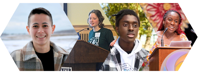 Youth Representative Call Out