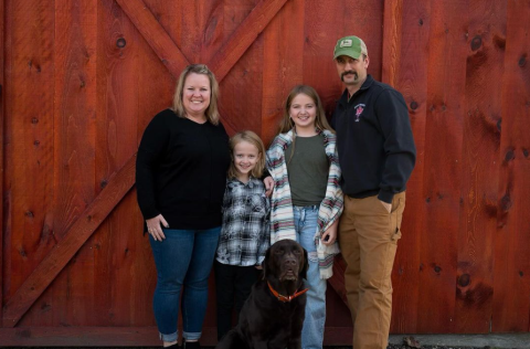 Climate and Maple Syrup's Microseasons Scott Dunn Family Farm
