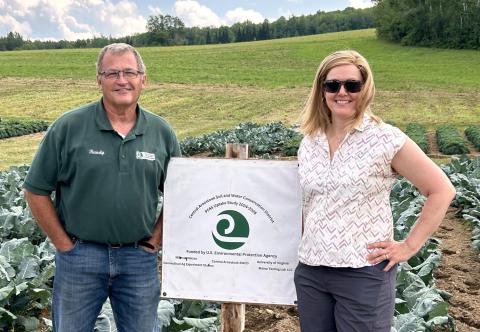 Finding the Future of Farming in Aroostook County: Randy Martin