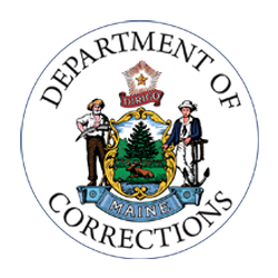 Maine Department of Corrections Logo