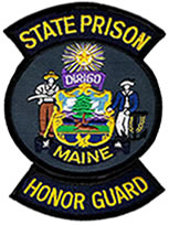 Honor Guard Patch