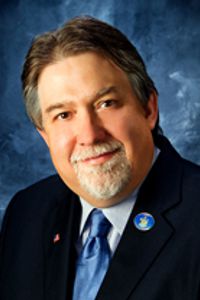 Photo of Brian Langley
