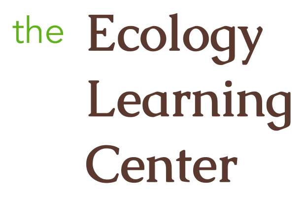The Ecology Learning Center school logo.