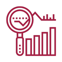 four year performance reports icon