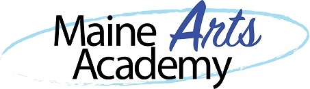 Maine Arts Academy School Logo