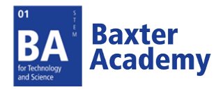 baxter academy logo