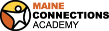 maine connections academy logo