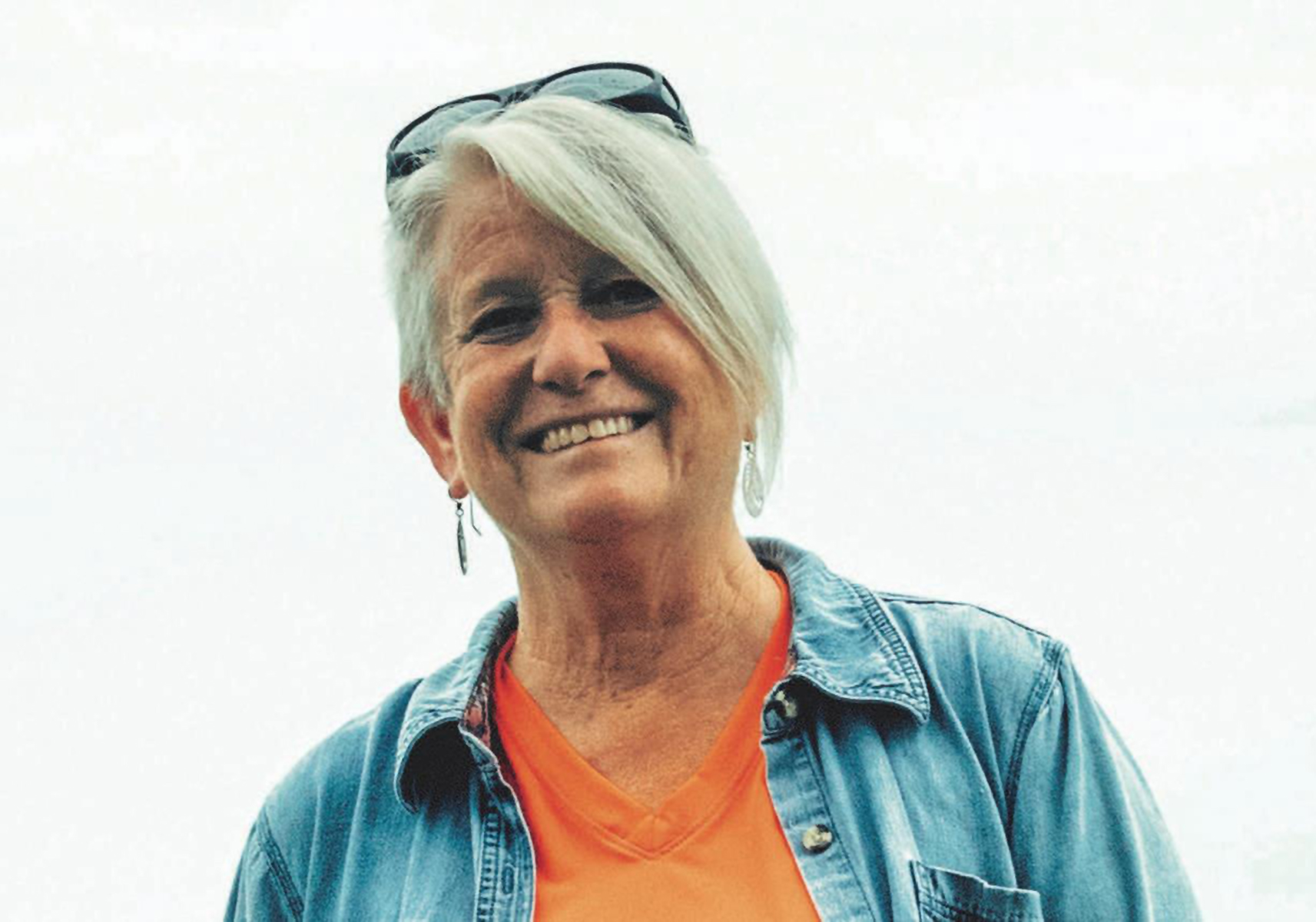 Penny Jordan. Photo courtesy Lauryn Hottinger – Maine Women Magazine