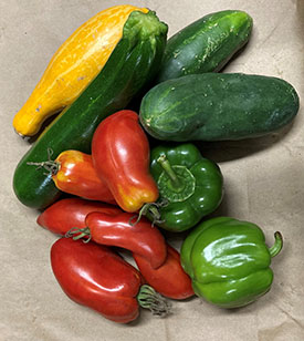 Vegetables