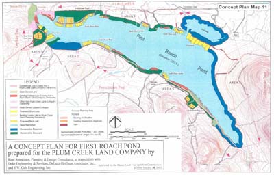 The LUPC P-RP Subdistricts Resource and Concept Plans