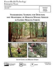 Cover of: FHTET-2006-16 Standardizing Sampling for Detection and Monitoring of Hemlock Woolly Adelgid in Eastern Hemlock Forests