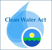Image of Clean Water Act logo