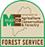 Image of the Maine Department of Agriculture, Conservation and Forestry, Forest Service logo