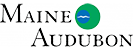 Image of the Maine Audubon logo