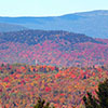 Greenville, Maine. October 4, 2021, Photo By Jim Britt.