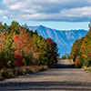 The Golden Road in Millinocket. September 27, 2018 Photo By Tori Lee Jackson.